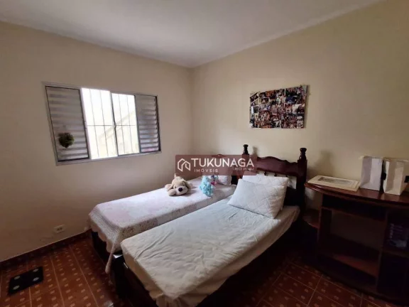 Imagem Casa à venda, 228 m² por R$ 650.000,00 - Jardim América - Guarulhos/SP