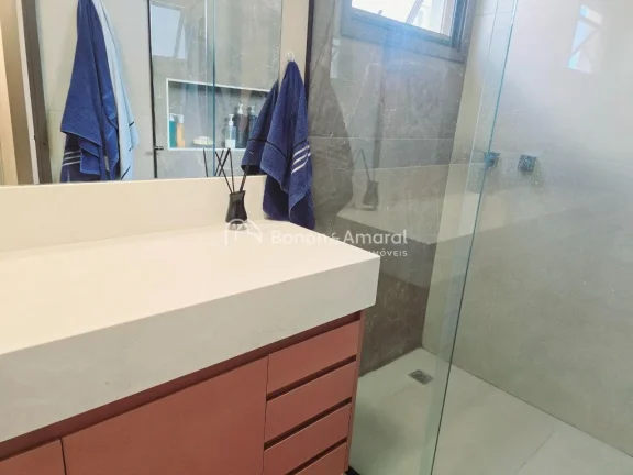 Imagem Casa Ã  venda no CondomÃ­nio Reserva Real em PaulÃ­nia

Este sobrado impecÃ¡vel Ã© uma excelente opÃ...