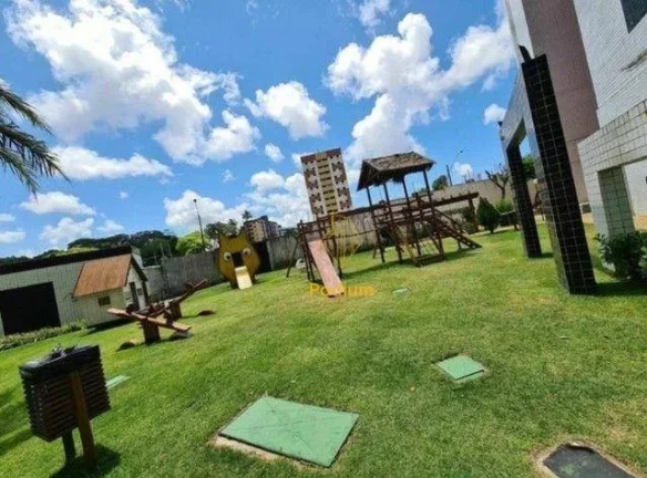 Imagem Apartamento com projetados e infraestrutura de condomínio completa no Bairro Torre - AP2853