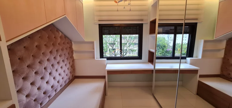 Imagem Vende lindo apartamento de 165m² porteira fechada na Vila Andrade.