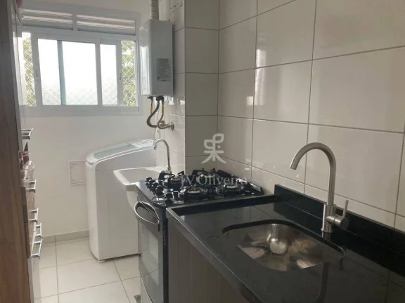 Imagem Apartamento com 2 dormitórios à venda, 45 m² por R$ 424.000,00 - Vila Andrade - São Paulo/SP