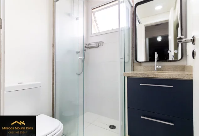 Imagem Apartamento à Venda no Condomínio Scene Vila Romana – 89m² | 2 Dorms (1 Suíte) | 2 Vagas