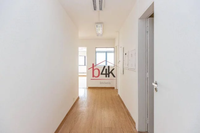Imagem Sala Comercial de 122m² em Santo Amaro