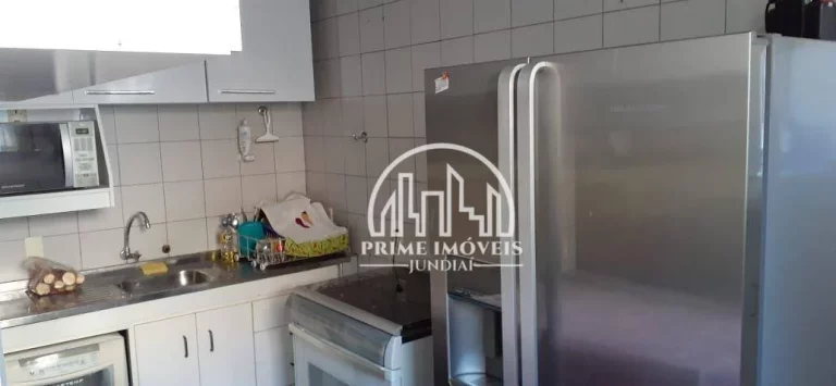 Imagem Apartamento com 3 dormitórios no Condomínio Cerejeira, no Parque Cecap, em Jundiaí SP.
