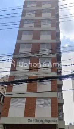 Imagem Imóvel à venda, com excelente localização no Cambuí, Campinas, na Rua Major Solon. Com um quart...
