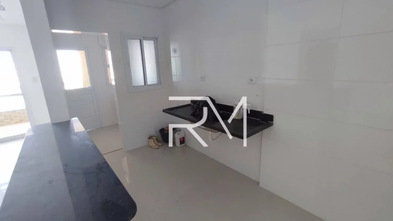 Imagem Apartamento com 2 dormitórios à venda, 80 m por R$ 634.900,00 - Vera Cruz - Mongaguá/SP
