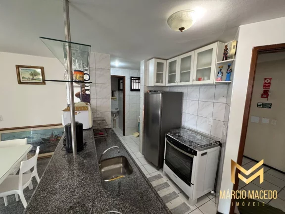 Imagem Apartamento com 2 suítes à venda, 72 m² por R$ 780.000 - Meireles - Fortaleza/CE