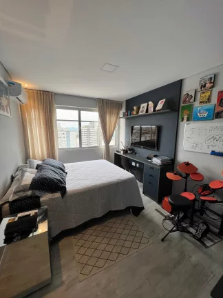 Imagem Apartamento com 3 dormitórios sendo 1 suíte 2 vagas no Centro em Itajaí/SC