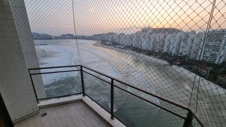 Imagem Apartamento com 3 dormitórios à venda, 180 m² - Pitangueiras - Guarujá/SP