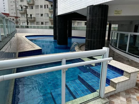 Imagem Apartamento à Venda em Caiçara, Praia Grande - SP