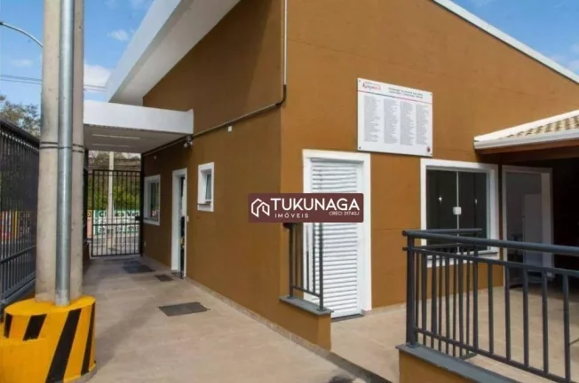 Imagem Apartamento com 2 quartos à venda, 42 m² por R$ 300.000 - Jardim Dona Meri - Guarulhos/SP