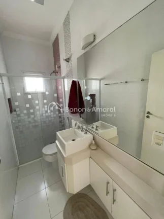 Imagem Linda casa assobrada à venda no Swiss Park em Campinas - SP.

Sobrado à venda em condomínio com S...