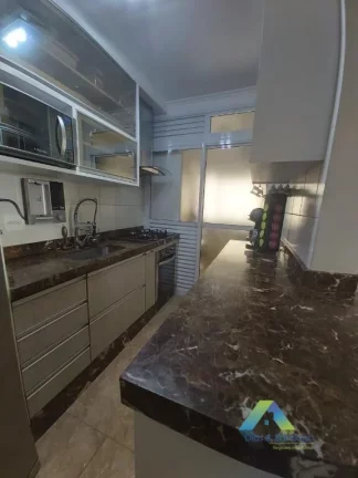 Imagem Apartamento com 3 dormitórios à venda, 70 m² por R$ 480.000,00 - Vila Caraguatá - São Paulo/SP