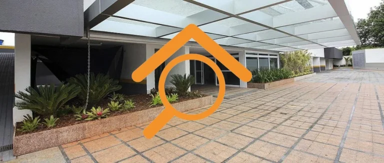 Imagem Sala Comercial de Alto Padrão em Condomínio Exclusivo em Santo Amaro, São Paulo - Locação!