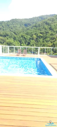 Imagem Stúdio 40m² Praia das Toninhas/Ubatuba