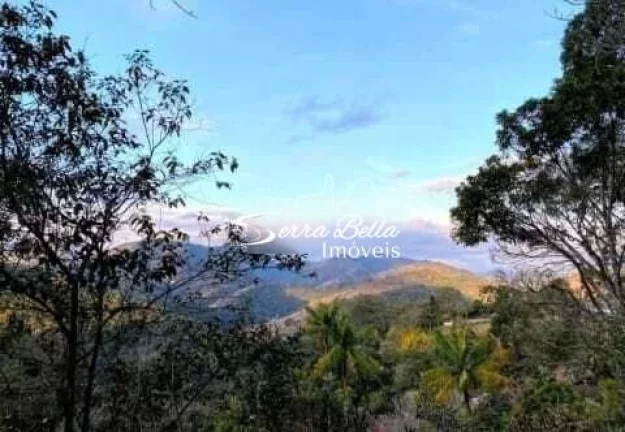 Terreno à venda, 2261 m² por R$ 250.000 - Fazenda Alpina - Teresópolis/RJ
