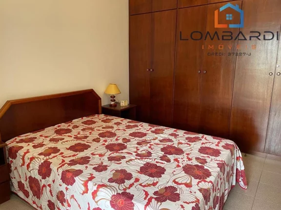 Imagem Apartamento mobiliado com ótima localização