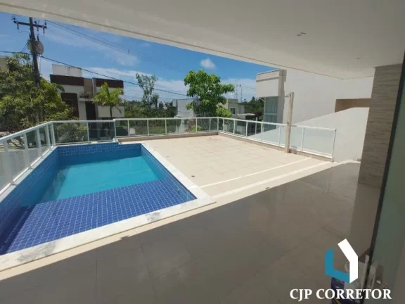 Imagem Casa em Condomínio de luxo com 4 suítes.