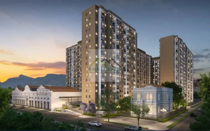 Imagem Luzes do Rio - Luzes do Rio - Apartametno 1 quarto, São Cristóvão