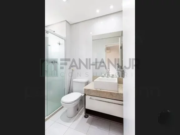 Imagem Imperdível: Apartamento de Luxo à Venda ou Locação no Itaim Bibi, São Paulo - 3 quartos, 3 suítes, 3 salas, 5 banheiros, 3 vagas - 162 m².