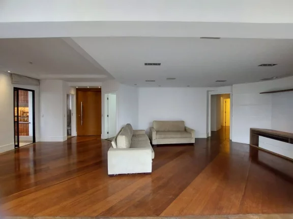 Imagem Apartamento alto padrão 168 m² | 3 suítes | 4 vagas + 2 depósitos