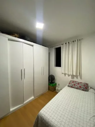 Imagem Apartamento com 2 dormitórios à venda, 44 m² por R$ 210.000,00 - Jardim Europa - Itaquaquecetuba/SP