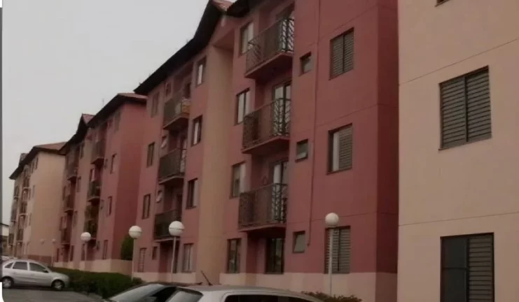 Imagem Apartamento com 2 dormitórios à venda, 60 m² por R$ 300.000,00 - Centro - Suzano/SP