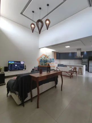 Imagem Casa à venda no bairro Jardim Monte Libano - Mogi Guaçu/SP