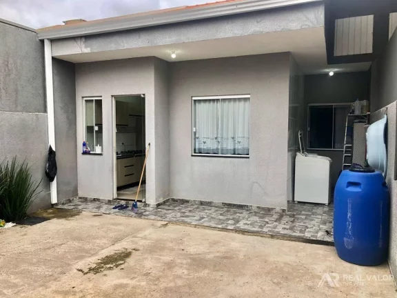Imagem Casa à venda de 03 Dormitórios no Bairro Santa Terezinha em Fazenda Rio Grande