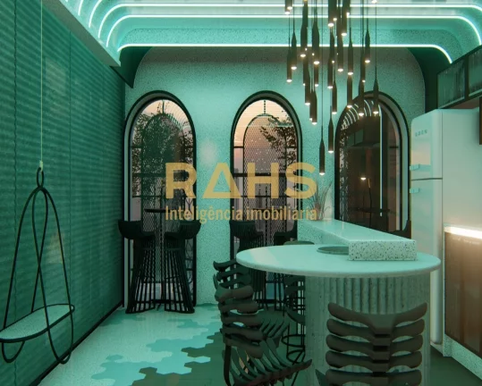 Imagem Excelente apartamento na planta, a 450 metros do mar, no Centro de Navegantes. Conta com 76,29m², 2...