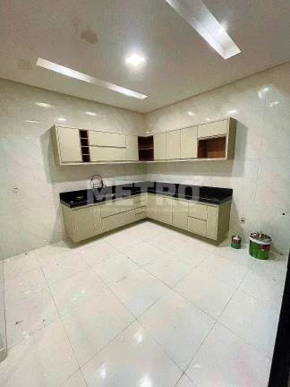Imagem Casa para locação, BUONA VITA, 3 quartos, sendo 2 suítes e 1 closet.