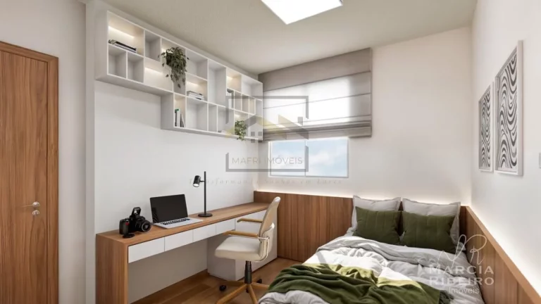 Imagem Apartamento na planta em Forquilhas, São José/SC