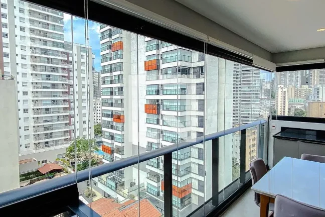 Imagem Apartamento à Venda - Vila Mariana, 1 Quarto, 38 m2