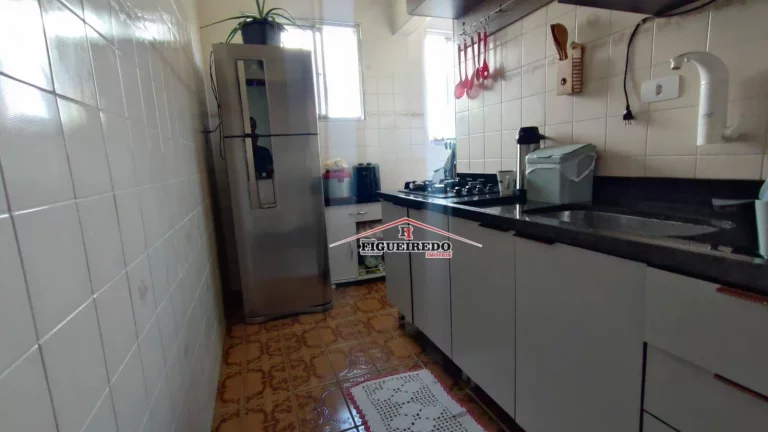 Imagem Apartamento à venda, 51 m² por R$ 270.000,00 - Canto do Forte - Praia Grande/SP