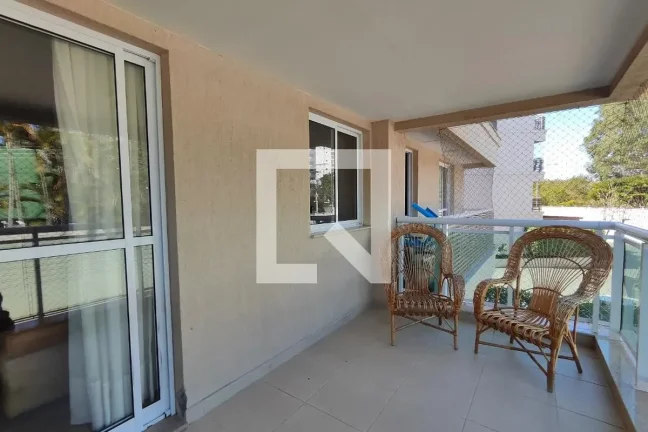 Imagem Apartamento à Venda - Recreio, 3 Quartos, 90 m2