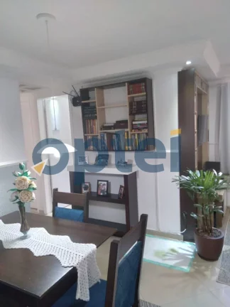 Imagem Apto 3 dormitórios, 68,00 m², mobiliado, condomínio com lazer - São Bernardo do Campo
