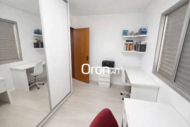 Imagem Apartamento com 3 dormitórios à venda, 95 m² por R$ 530.000,00 - Setor Pedro Ludovico - Goiânia/GO