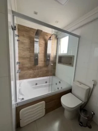 Imagem Apartamento com 3 dormitórios à venda, 156 m² por R$ 1.367.500,00 - Jardim das Indústrias - São José dos Campos/SP