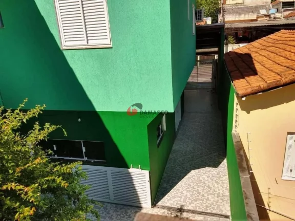 Imagem Sobrado à venda 3 Quartos, 3 Suites, 3 Vagas, 258M², Santa Maria, São Caetano do Sul - SP