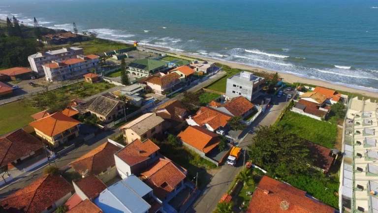 Imagem Apartamento à Venda em Tabuleiro, Barra Velha – 2 Dorm, Suíte, 73,5m², 20m do Mar