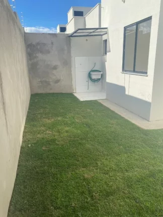 Imagem Casa com 3 quartos para locação no Sim