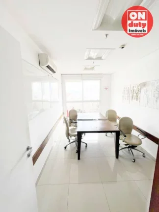 Imagem Conjunto para alugar, 88 m² por R$ 7.600,00/mês - Boqueirão - Santos/SP