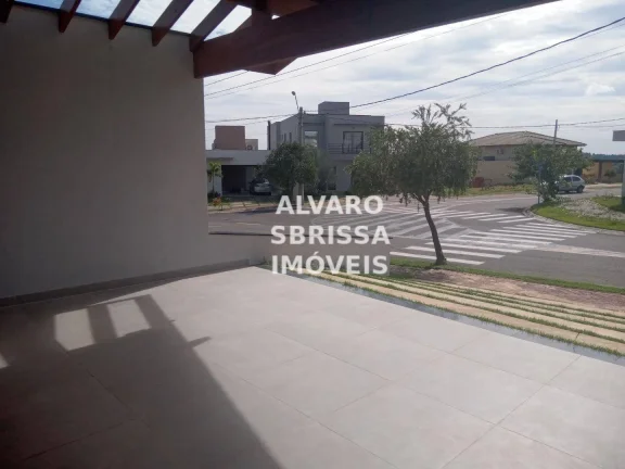 Imagem Casa com 3 dormitórios à venda, 203 m² por R$ 1.280.000,00 - Jardim D'Icaraí - Salto/SP