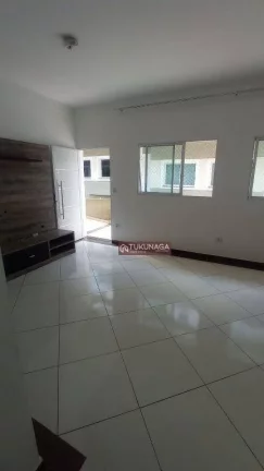 Imagem Sobrado com 3 dormitórios para alugar, 120 m² por R$ 4.784/mês - Vila Mazzei - São Paulo/SP