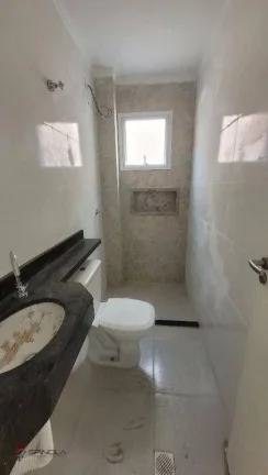 Imagem Casa com 2 dormitórios à venda, 49 m² por R$ 285.000,00 - Vila Caiçara - Praia Grande/SP