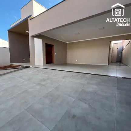 Imagem Casa com 3 Quartos à Venda, 250 m² em Jardim Itamaraty - Poços De Caldas