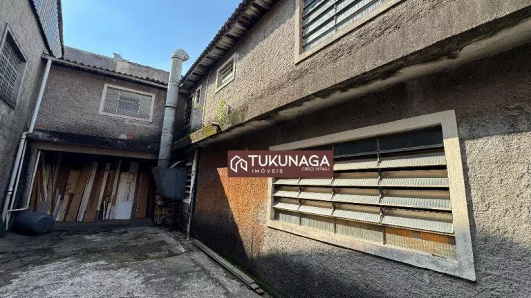 Imagem Galpão para alugar, 800 m² por R$ 19.700,00/mês - Vila Amália - São Paulo/SP