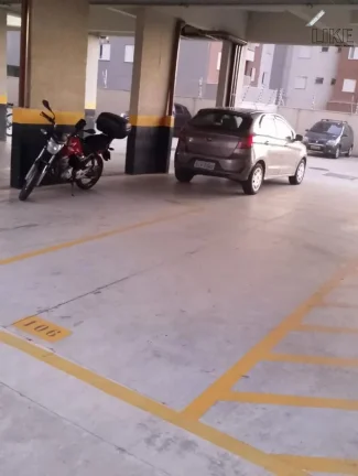 Imagem Alugo apartamento- Urbanova