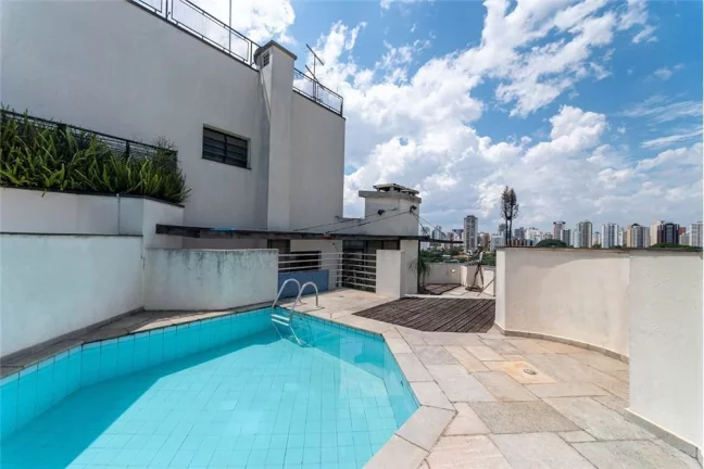 Imagem COBERTURA RESIDENCIAL em São Paulo - SP, Brooklin Paulista