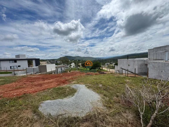 Imagem Terreno à venda, 1118 m² por R$ 650.000,00 - Condomínio Gran Royalle - Lagoa Santa/MG